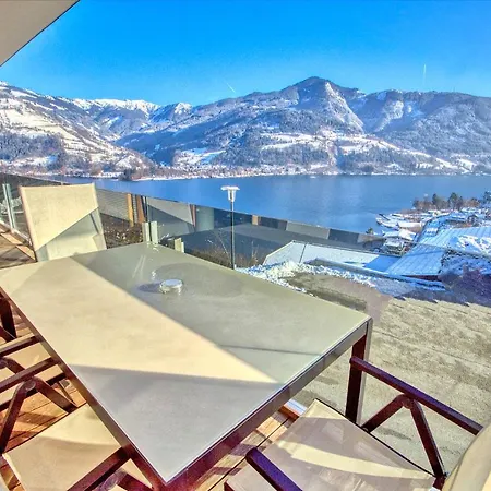 Apartment Super Zell -by Alpen