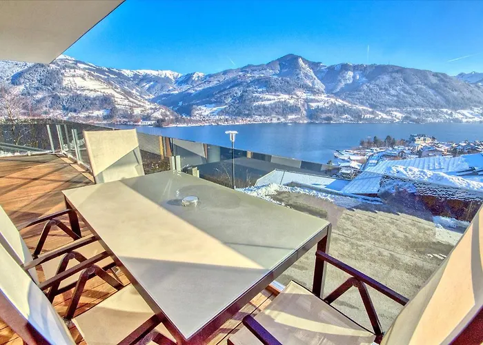 Apartman Super Zell -by Alpen