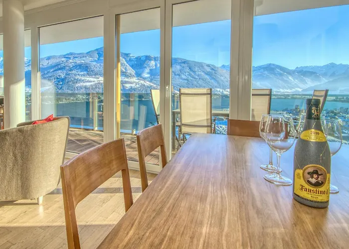 Super Zell -by Alpen * Zell am See