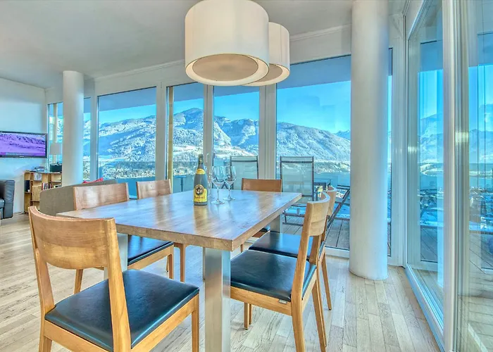 Super Zell -by Alpen Apartment Zell am See