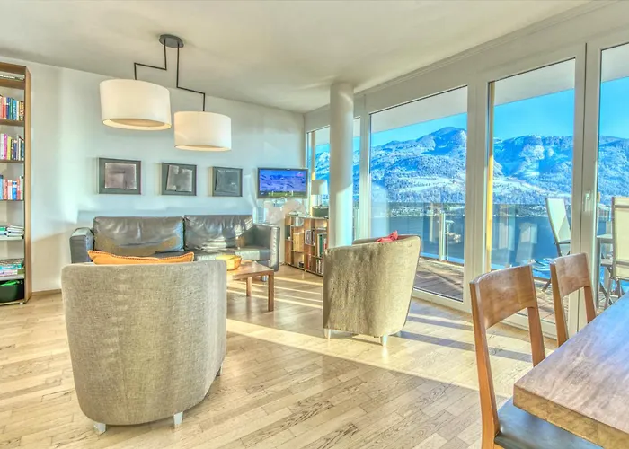 Apartman Super Zell -by Alpen