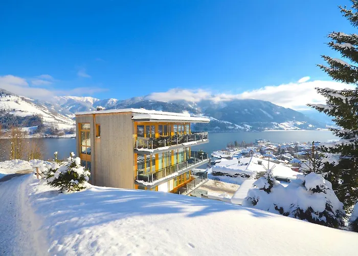 Apartment Super Zell -by Alpen