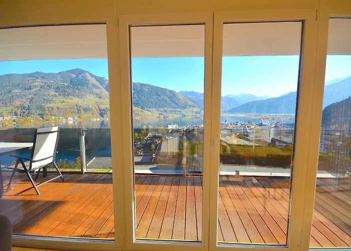 Super Zell -by Alpen Apartman Zell am See