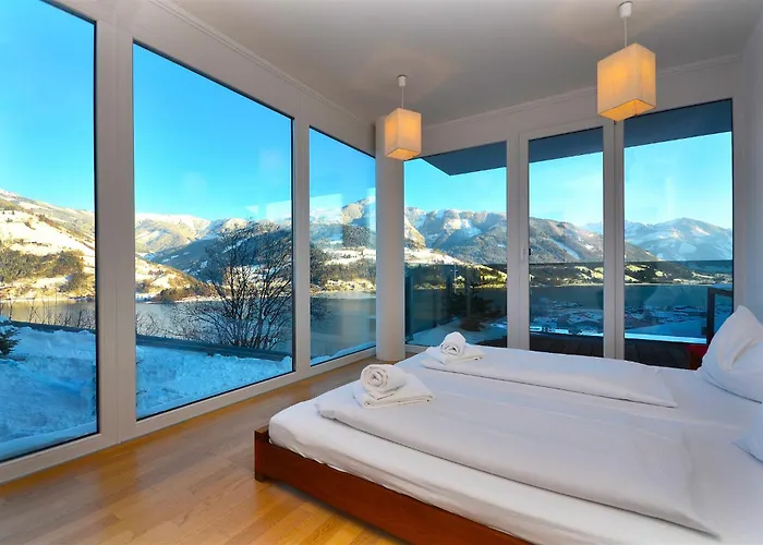 Super Zell -by Alpen Apartment *