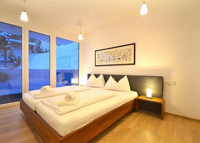 Super Zell -by Alpen Apartment