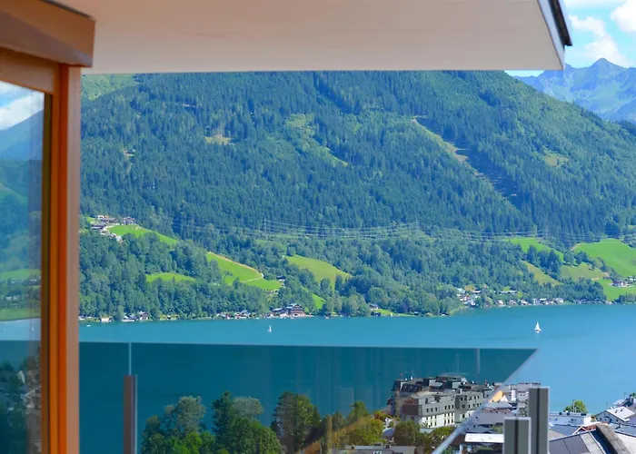 Apartment Super Zell -by Alpen *