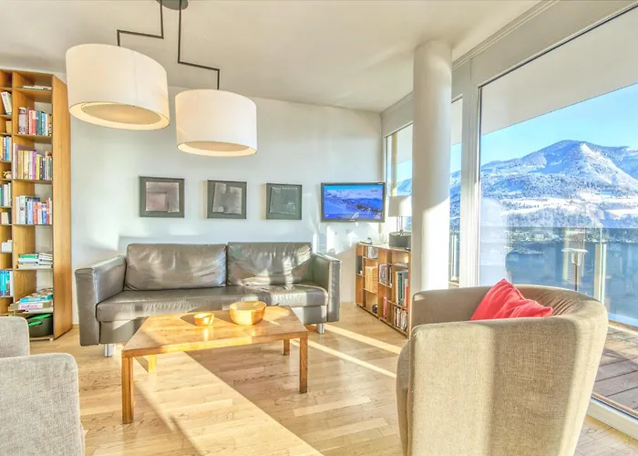 Apartment Super Zell -by Alpen