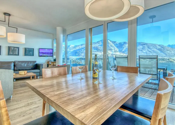 Super Zell -by Alpen Apartman Zell am See