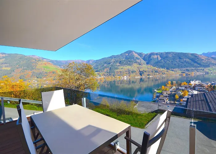 Apartman Super Zell -by Alpen Zell am See