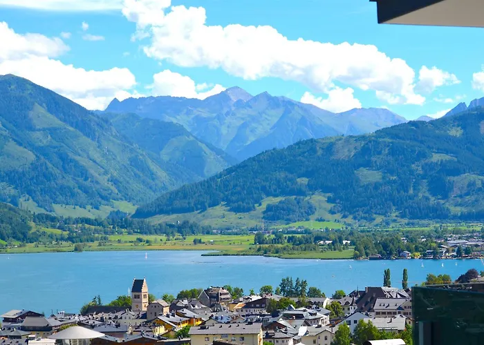 Apartman Super Zell -by Alpen