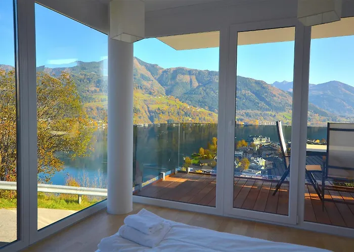 Super Zell -by Alpen Zell am See