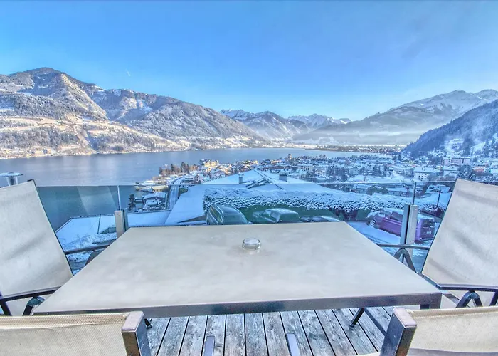 Apartman Super Zell -by Alpen Zell am See