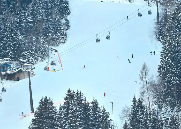 Daire Super Zell -by Alpen Zell am See