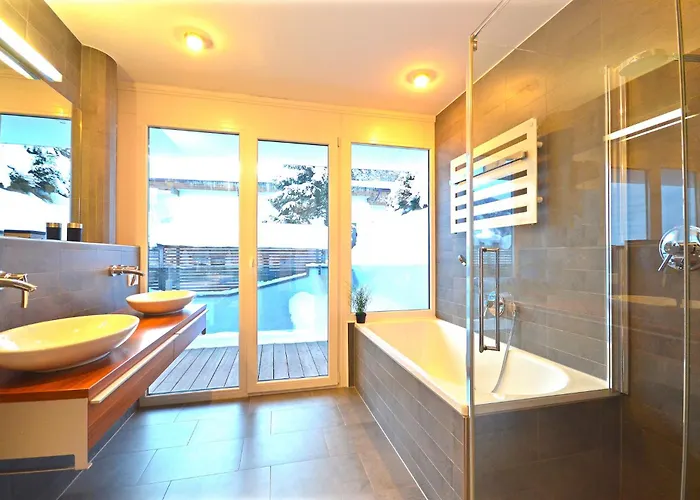 Super Zell -by Alpen Apartment *