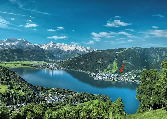 Super Zell -by Alpen * Zell am See