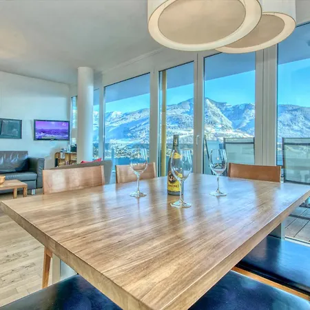 Super Zell -by Alpen 公寓 滨湖采尔