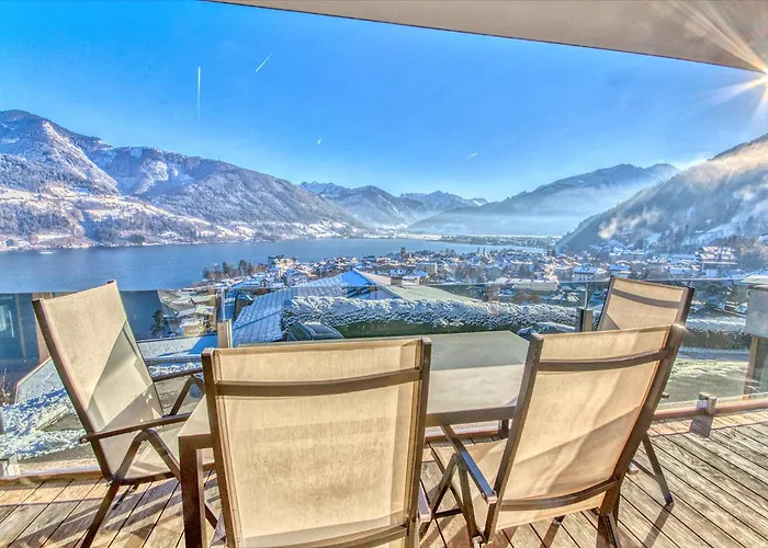 Super Zell -by Alpen * 滨湖采尔